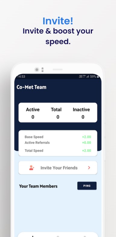 Co-Met Network apk download for androidͼƬ1