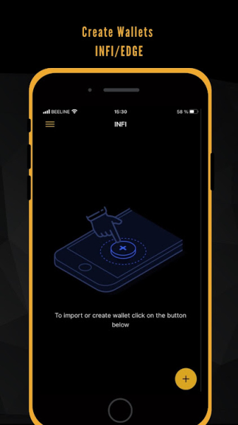 FMFW.io wallet app Download for Android