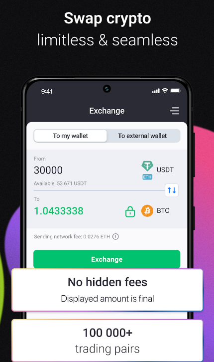 suterusu Coin Wallet App Free DownloadͼƬ1