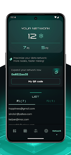 Athene Network apk new version download