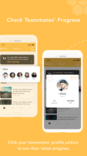 Bee Network wallet app download for android