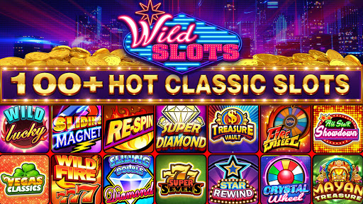 Wild Slots Free Coins Apk Download