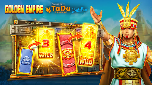 Golden Empire Slot Mod Apk Free Coins Latest VersionͼƬ1