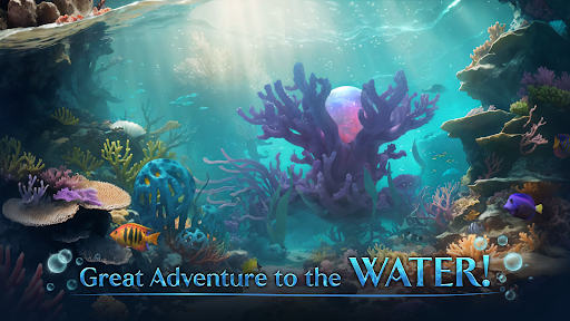 World of Water mod apk 4.1.1 unlimited everything latest version