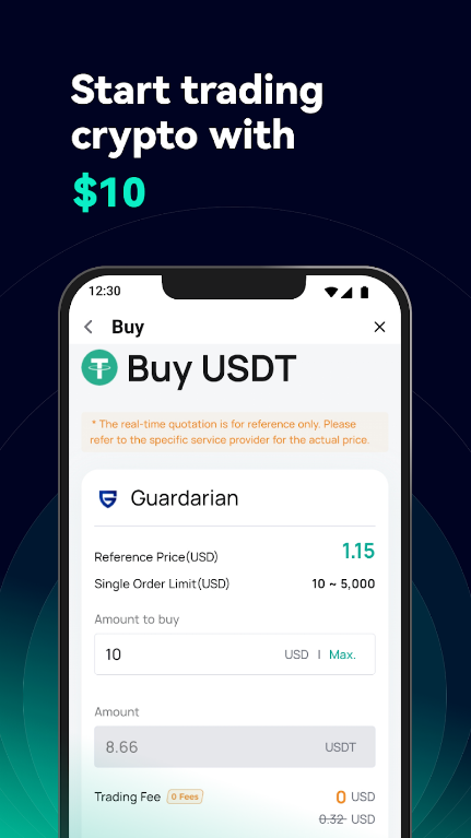 DXdao Coin Wallet App Download for AndroidͼƬ1