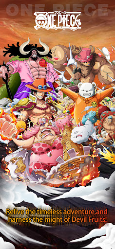 War of The Grand Line mod apk unlimited money and gems