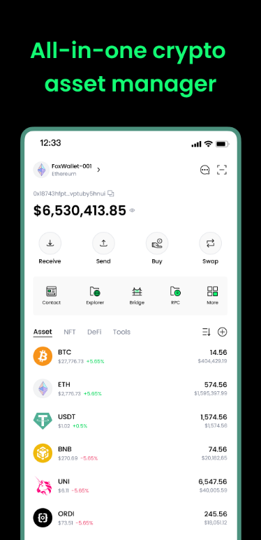 ASTA Coin Wallet App Download for AndroidͼƬ1