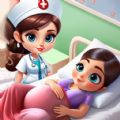 Birth Center Tycoon mod apk unlimited money and gems