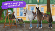 Star Stable Online mod apk unlimited money and gems v1.271164.2 screenshot 2