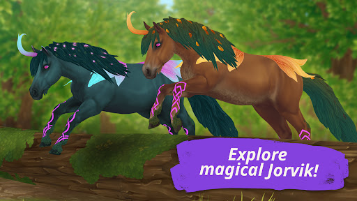 Star Stable Online mod apk unlimited money and gems v1.219927.0 screenshot 3