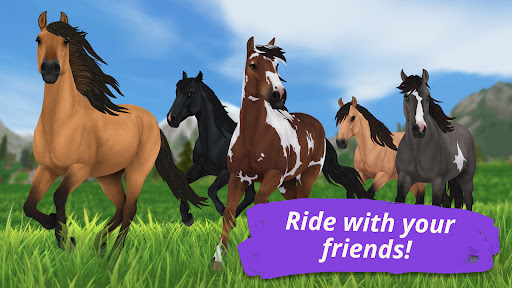 Star Stable Online mod apk unlimited money and gems