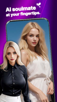 HotChat Your AI Soulmate Mod Apk Premium Unlocked v1.0.1 screenshot 2