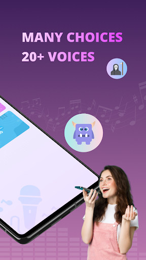 Voice Changer By Funny Effects Mod Apk DownloadͼƬ1