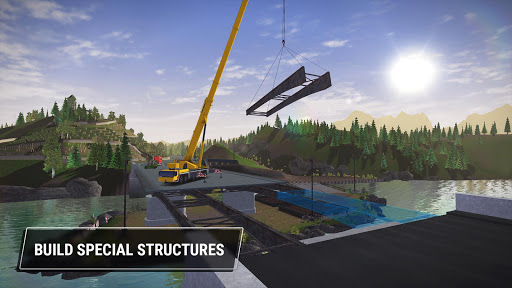 Construction Simulator 3 (unlimited money and all cars unlocked) v1.0 screenshot 3