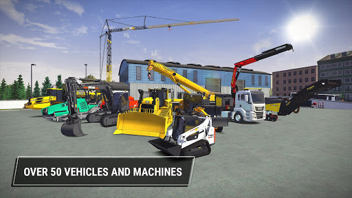 Construction Simulator 3 (unlimited money and all cars unlocked) v1.0 screenshot 4