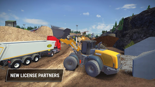 Construction Simulator 3 (unlimited money and all cars unlocked)