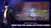 Solo Leveling Arise mod menu apk unlocked all weapons and characters v1.1.37 screenshot 1