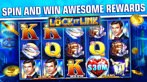 Quick Hit Casino Slot Games mod apk unlimited coins v3.00.44 screenshot 3