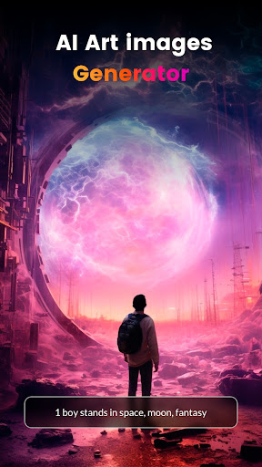 AI Genie AI Art Generator Mod Apk Premium Unlocked