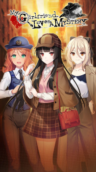 My Girlfriend Loves a Mystery mod apk unlimited everything v3.1.11 screenshot 1