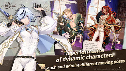 NU Carnival Bliss Mod Apk 3.0.2 Unlimited Everything