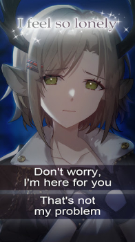 World End Girlfriend mod apk unlimited everything v3.1.11 screenshot 3