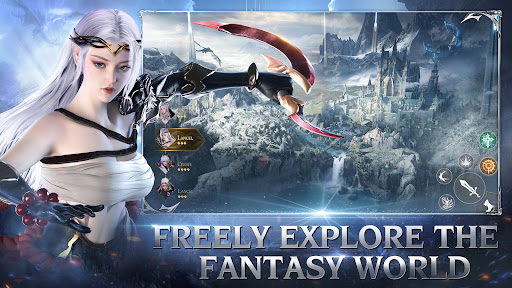 Astral Odyssey Mod Apk Unlimited EverythingͼƬ1