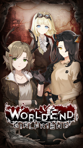 World End Girlfriend mod apk unlimited everything