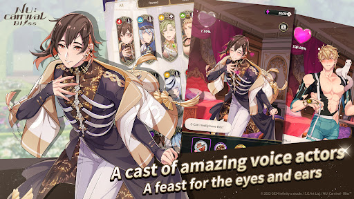NU Carnival Bliss Mod Apk 3.0.2 Unlimited Everything 3.0.2ͼ