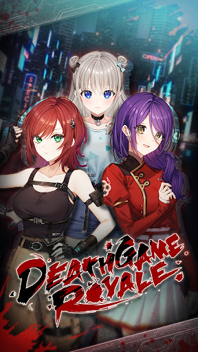 Death Game Royale mod apk unlocked everything