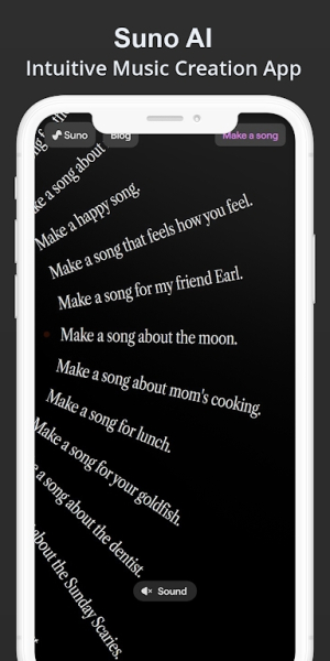 Suno AI Music Generator mod apk premium unlocked