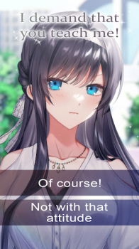 My Rental Girlfriend NEXT mod apk unlimited tickets and gems v3.1.11 screenshot 1
