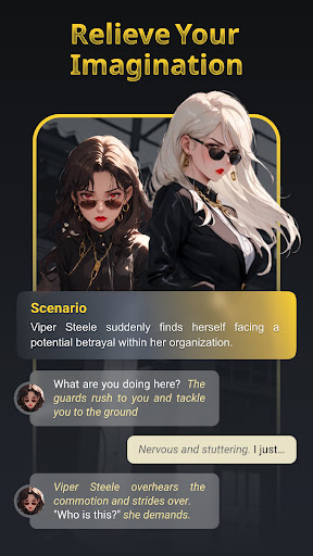 Fantasia AI Dream Companion mod apk premium unlocked
