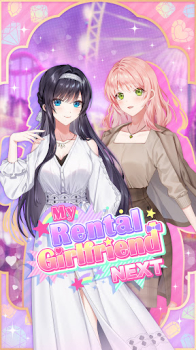 My Rental Girlfriend NEXT mod apk unlimited tickets and gems v3.1.11 screenshot 2