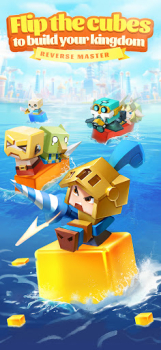 Reverse Master Tower Heroes Mod Apk Unlimited Money and Gems v1.2.2 screenshot 1