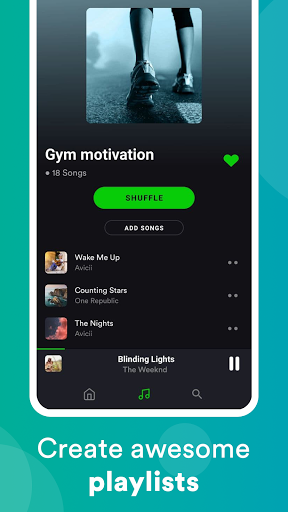 eSound mod apk with lyrics (premium unlocked) latest version