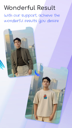 Try Outfits AI Change Clothes mod apk premium unlocked