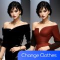 Try Outfits AI Change Clothes mod apk premium unlocked