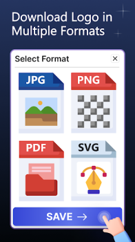 Logo Maker AI Logo Generator mod apk without watermark v70.0 screenshot 1