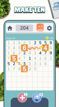 NumMatch Logic Puzzle Mod Apk Unlimited Money v1.3.5 screenshot 1