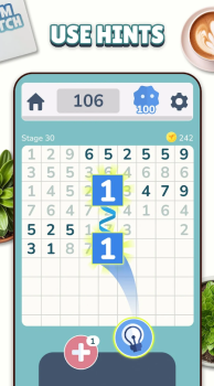 NumMatch Logic Puzzle Mod Apk Unlimited Money v1.3.5 screenshot 3