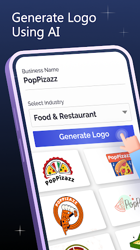 Logo Maker AI Logo Generator mod apk without watermark