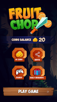 Fruit Chop Fun Action Game Mod Apk Unlimited Money v1.4S2 screenshot 4