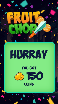 Fruit Chop Fun Action Game Mod Apk Unlimited Money v1.4S2 screenshot 3