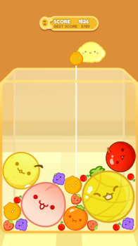 Watermelon Merge Strategy Game Mod Apk Unlimited Money v0.1.8 screenshot 1