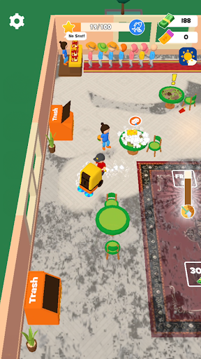 Clean It Restaurant Cleanup Mod Apk Unlimited Money and Gems