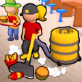 Clean It Restaurant Cleanup Mod Apk 1.3.3 Unlocked Everything No Ads