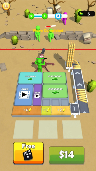 Ammo Assault Tower Defense apk Download latest version