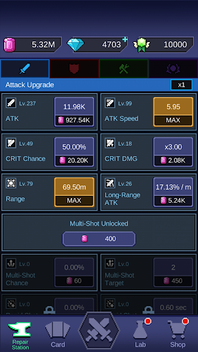 Final Galaxy Tower Defense Mod Apk Unlimited Everything