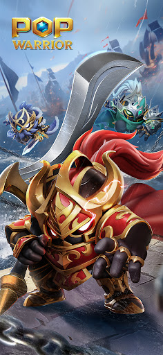 POP Warrior Mod Apk Unlimited Everything
